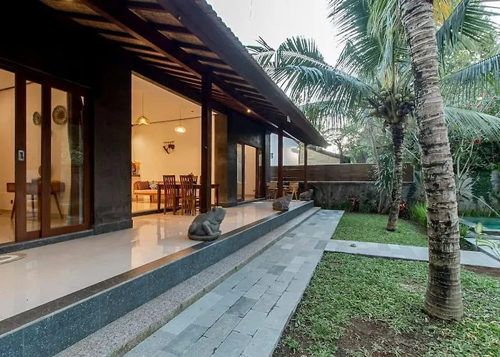 Hockey Villa Ubud